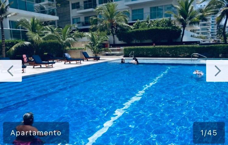 Ferienwohnung Morros Vitri Luxury Cartagena  Exterior foto