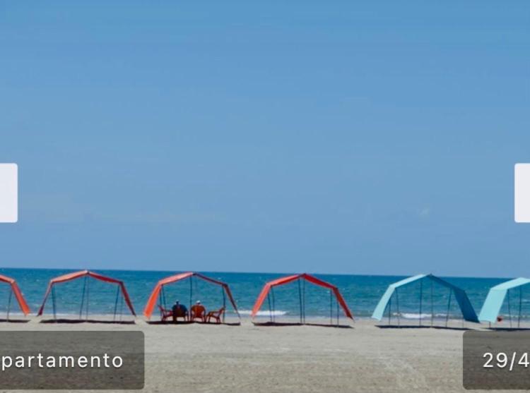 Ferienwohnung Morros Vitri Luxury Cartagena  Exterior foto