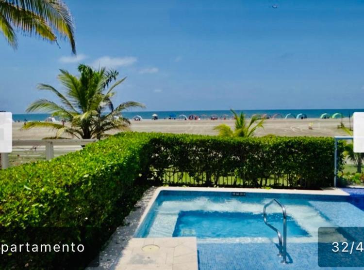 Ferienwohnung Morros Vitri Luxury Cartagena  Exterior foto