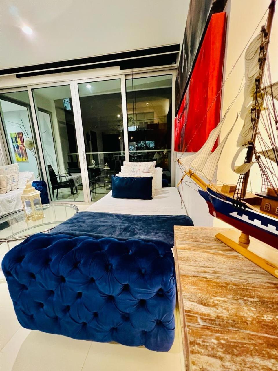 Ferienwohnung Morros Vitri Luxury Cartagena  Exterior foto