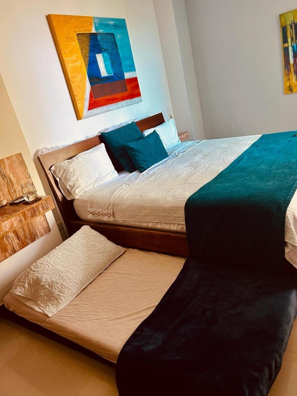 Ferienwohnung Morros Vitri Luxury Cartagena  Exterior foto