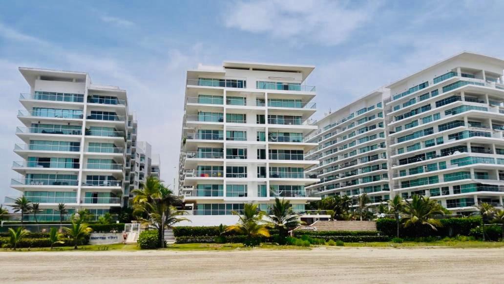 Ferienwohnung Morros Vitri Luxury Cartagena  Exterior foto